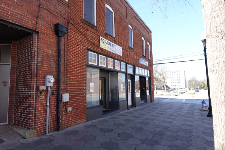 Little Pieces of Covington