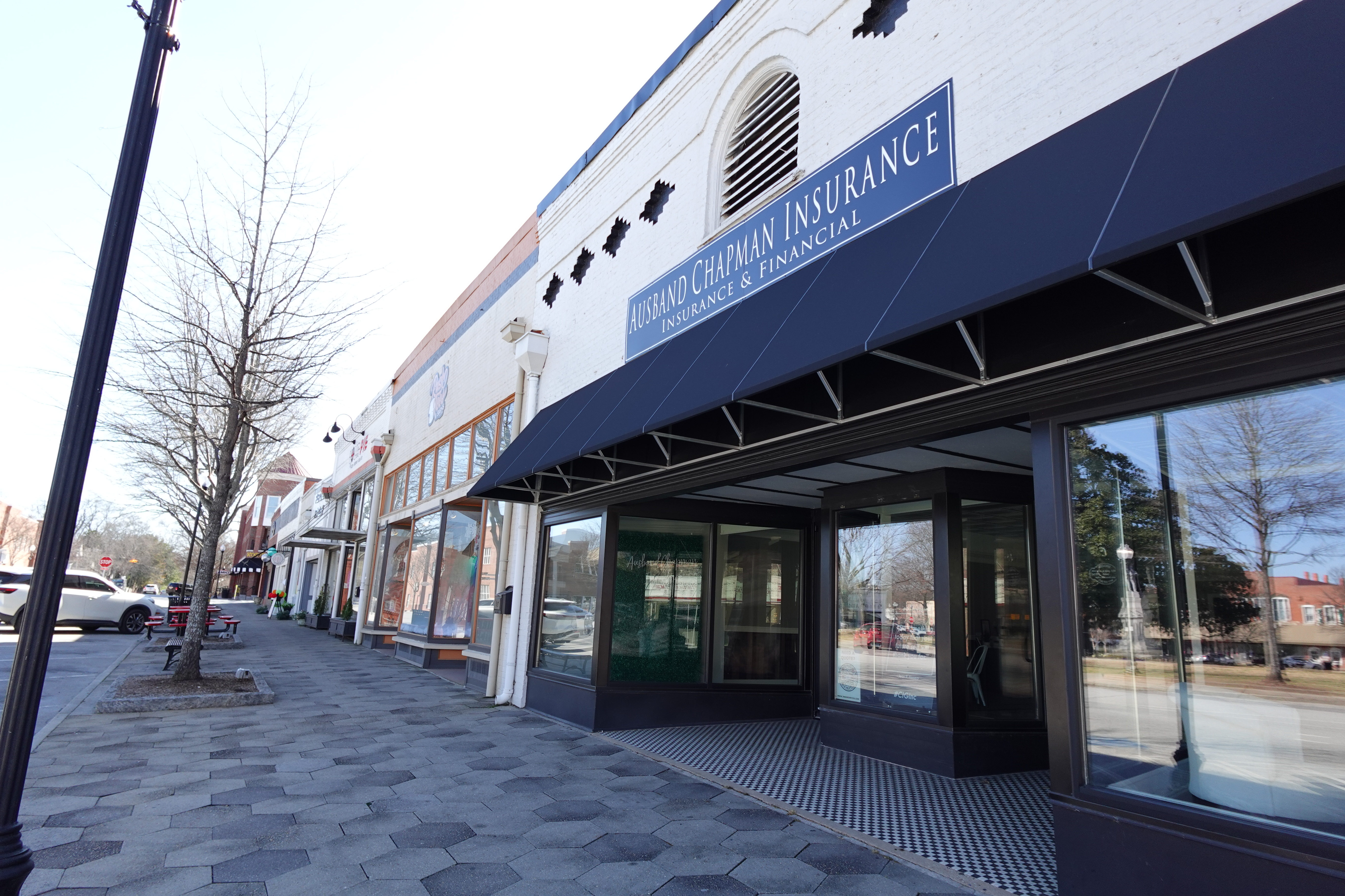 Local Insurance Business