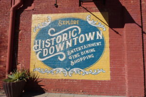 Historic Downtown Mural