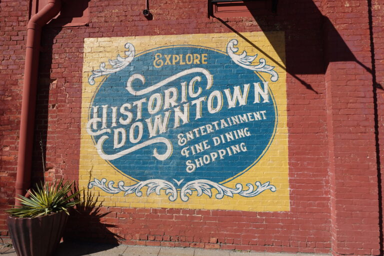 Historic Downtown Mural