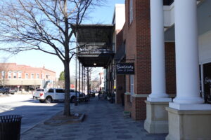 Pathways of Covington