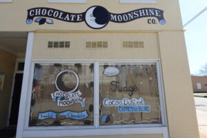 Chocolate & Moonshine